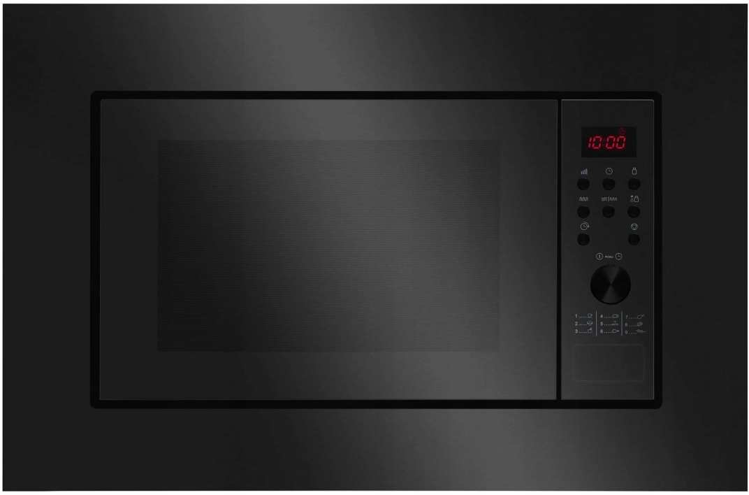 Mikrovlnná rúra Amica TMI20BDFB 1200W 20L časovač čierna