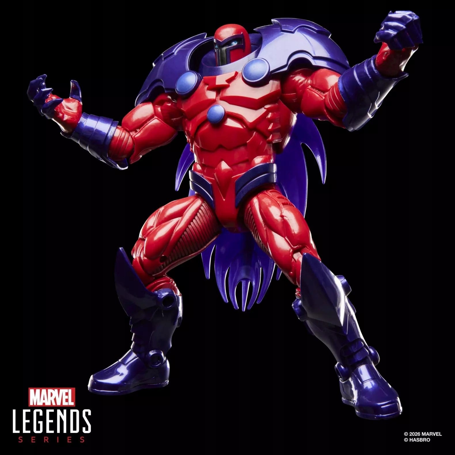 Hasbro Marvel Legends Onslaught figurka X-Men 20 cm sběratelská