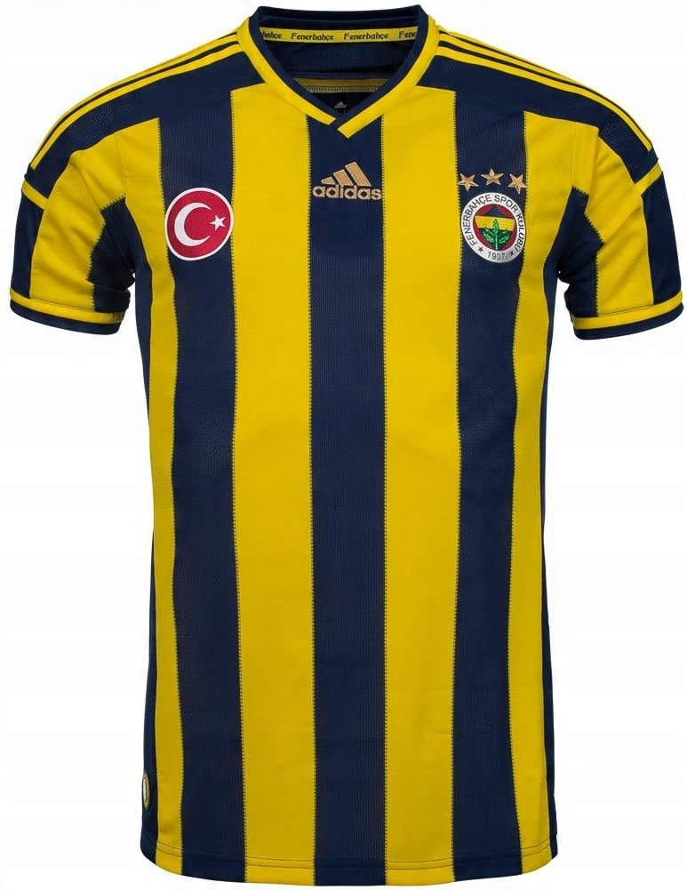 

Koszulka Adidas Fb 14 Kids r. 128