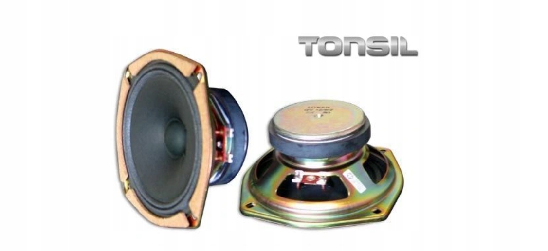 Tonsil - Głośnik GD 12/8/2 4 Ohm EAN (GTIN) 5904209571673