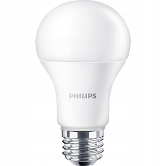 

Żarówka Philips Led A60 E27 10,5W 3000K 1055lm
