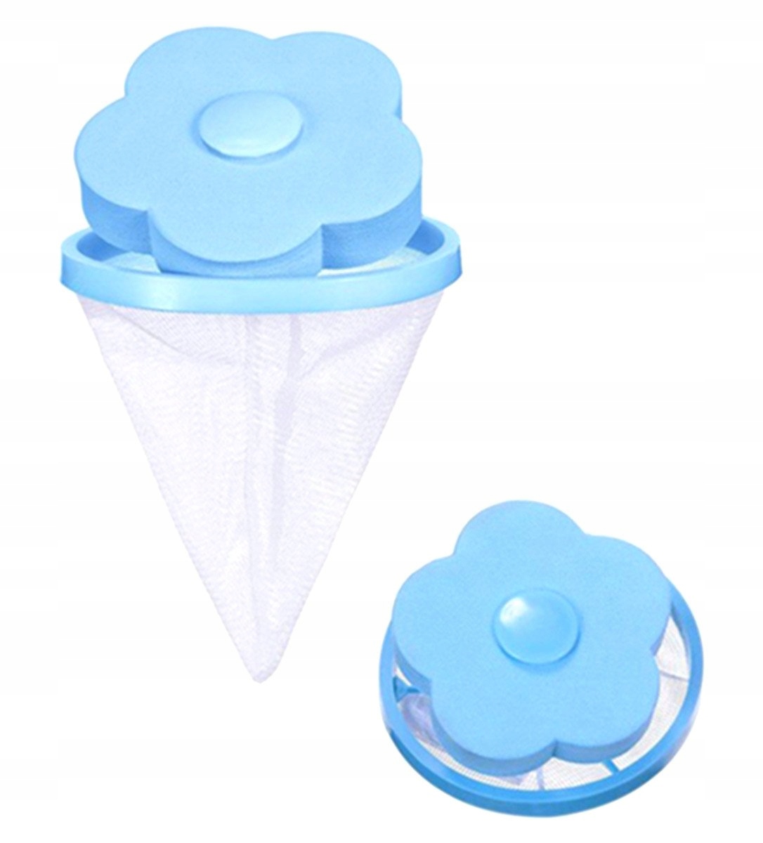 

Filtr Do Prania Siatka Pływak Do Usuwania Włosów