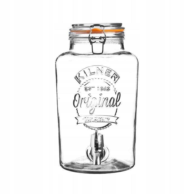 

Kilner Dystrybutor napojów 8l lemoniady Drinków