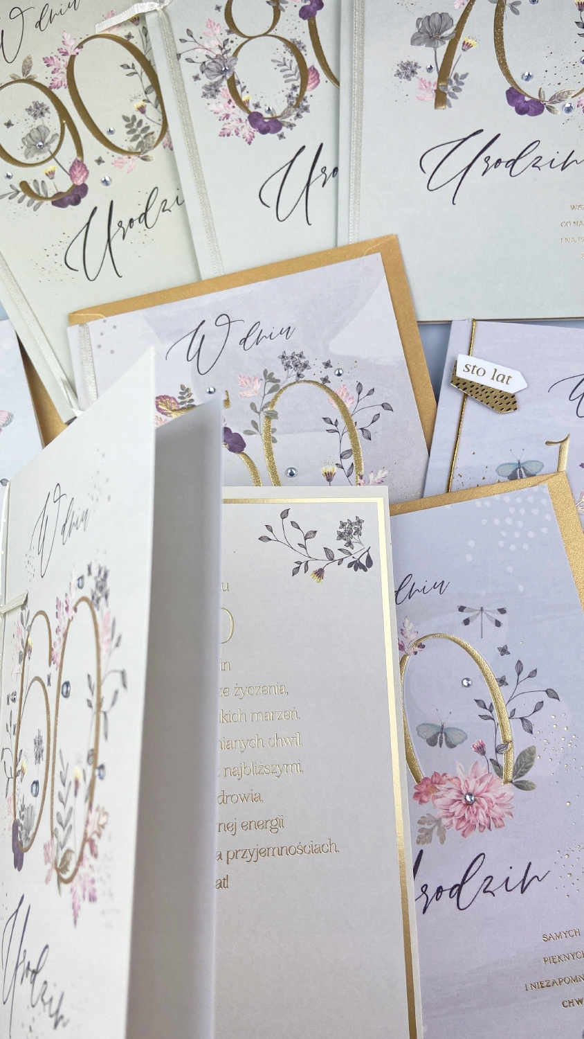 KARTKA PREMIUM NA URODZINY 30 TRZYDZIESTKA HM 2628 EAN (GTIN) 5905970263675