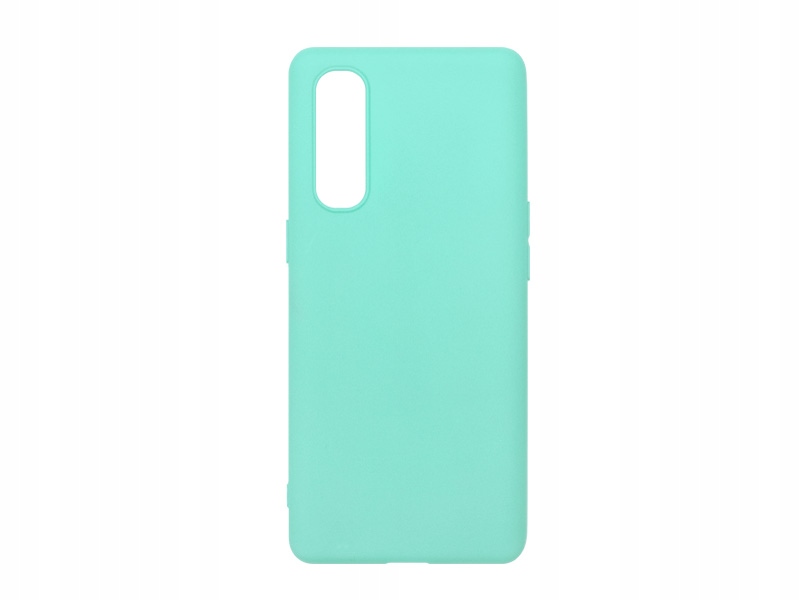 

Etui do Oppo Reno 3 Pro - Soft Flex - miętowy