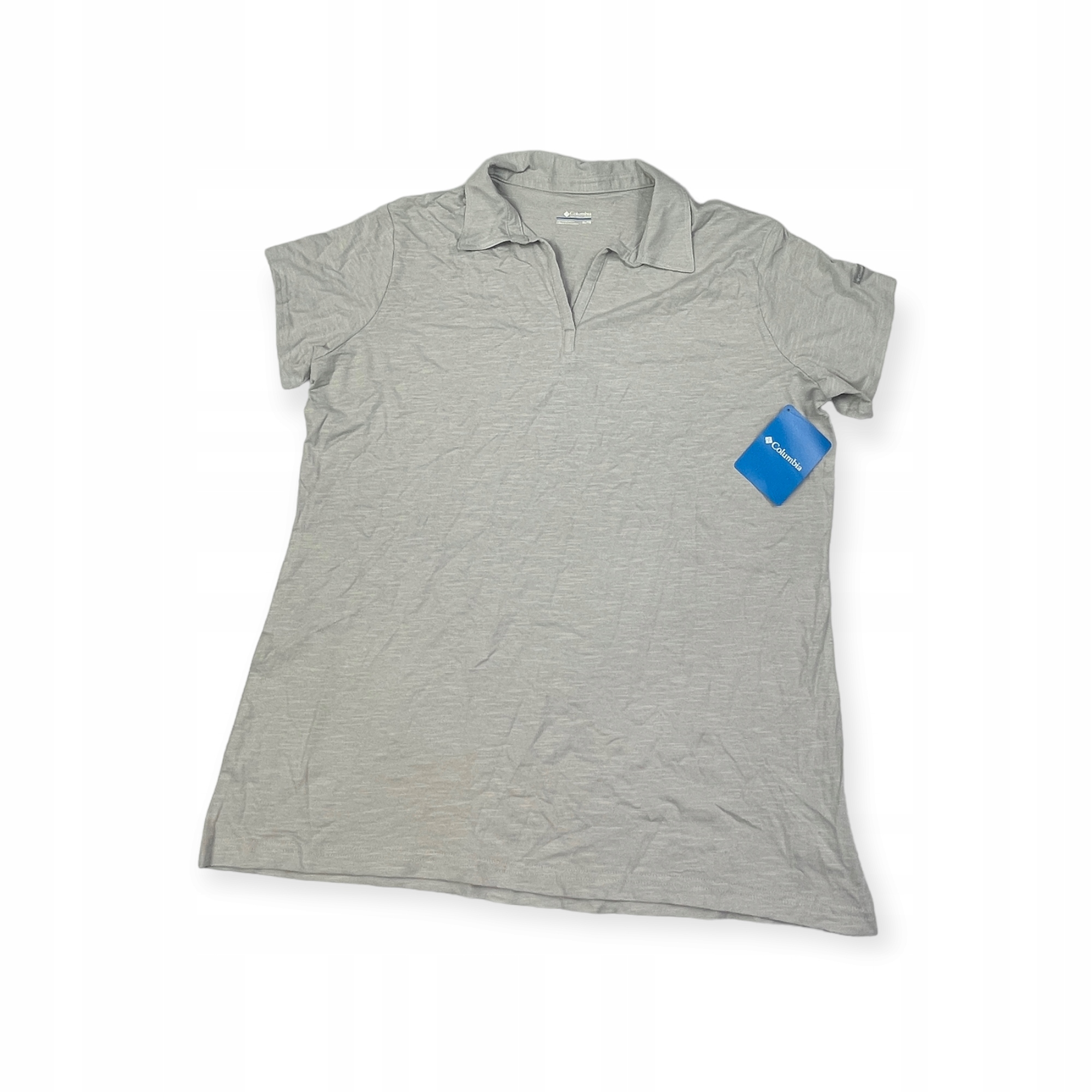 Dámská polokošile s krátkým rukávem Columbia XL