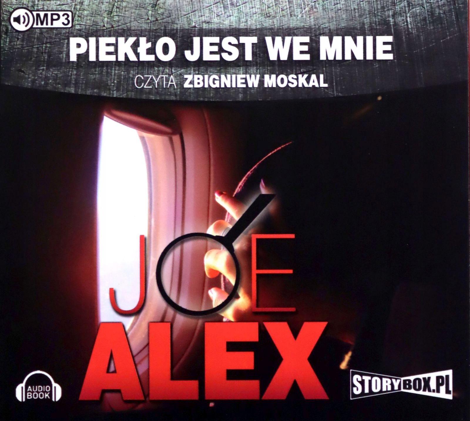 PIEKŁO JEST WE MNIE - JOE ALEX [AUDIOBOOK]