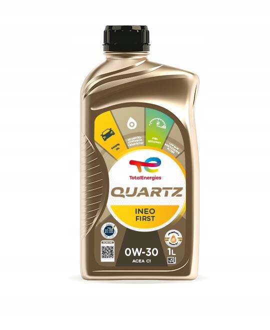 Total Ineo First 0W30 1L Psa B71 2312