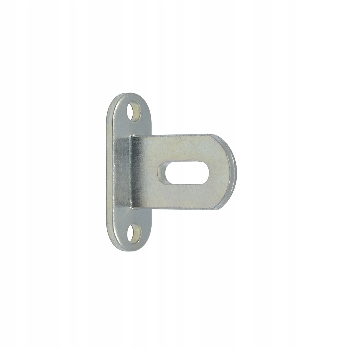 

Mocowanie fasolka uchwyt słupka (50x30x5mm) ocynk