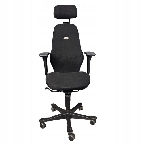 Fotel biurowy Kinnarps Plus