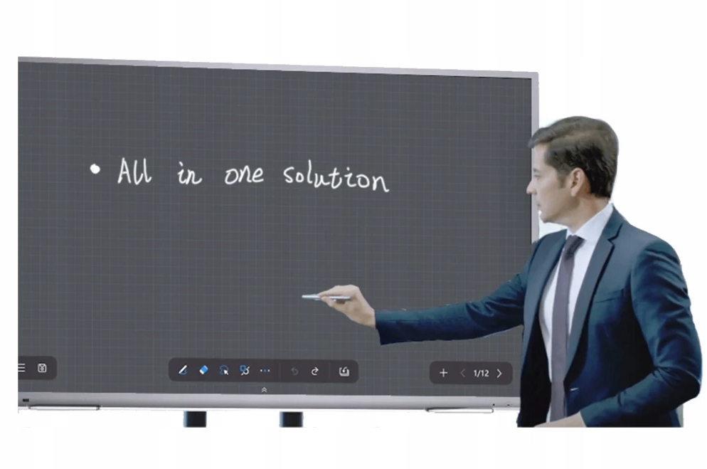 MONITOR INTERAKTYWNY HIKVISION DS-D5C75RB/A 75" VAT 0% 4K ANDROID 13 Marka Hikvision