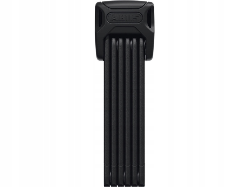 Zapięcie rowerowe Abus Bordo 6000K Folding lock Składane Czarny