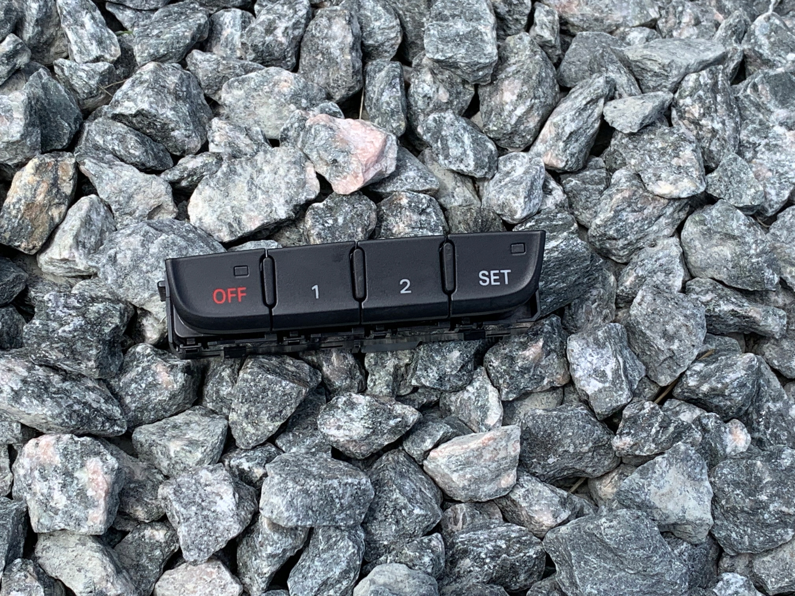 Audi a4 A5 8T PRZEŁĄCZNIK PAMIĘCI FOTELA 8K0959769