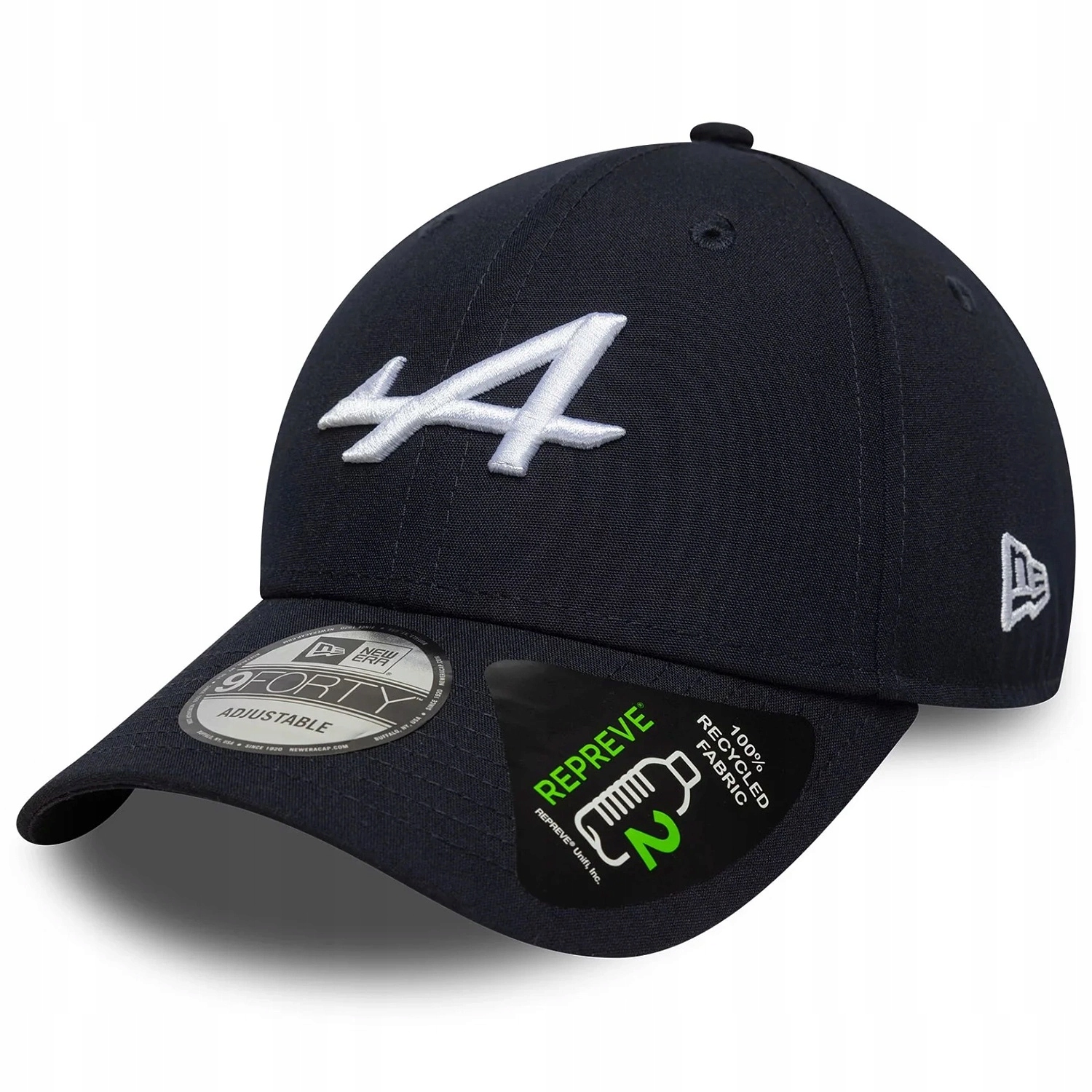 Čepice Alpine F1 Team New Era 9Forty Repreve Navy