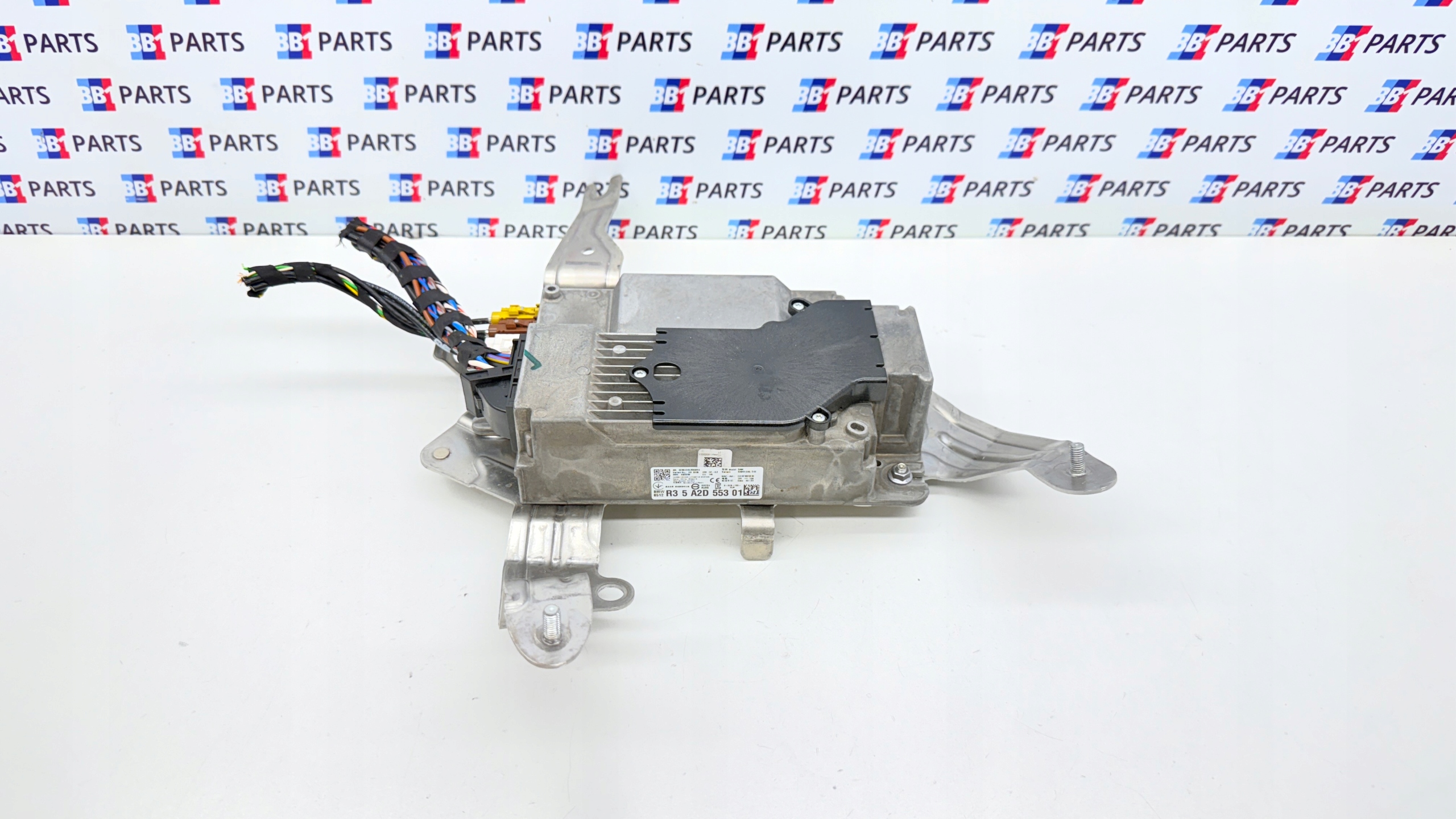 BMW G20 G30 G05 X5 G21 G06 module control unit ODBIORNIK DAB amplifier 5A2D553