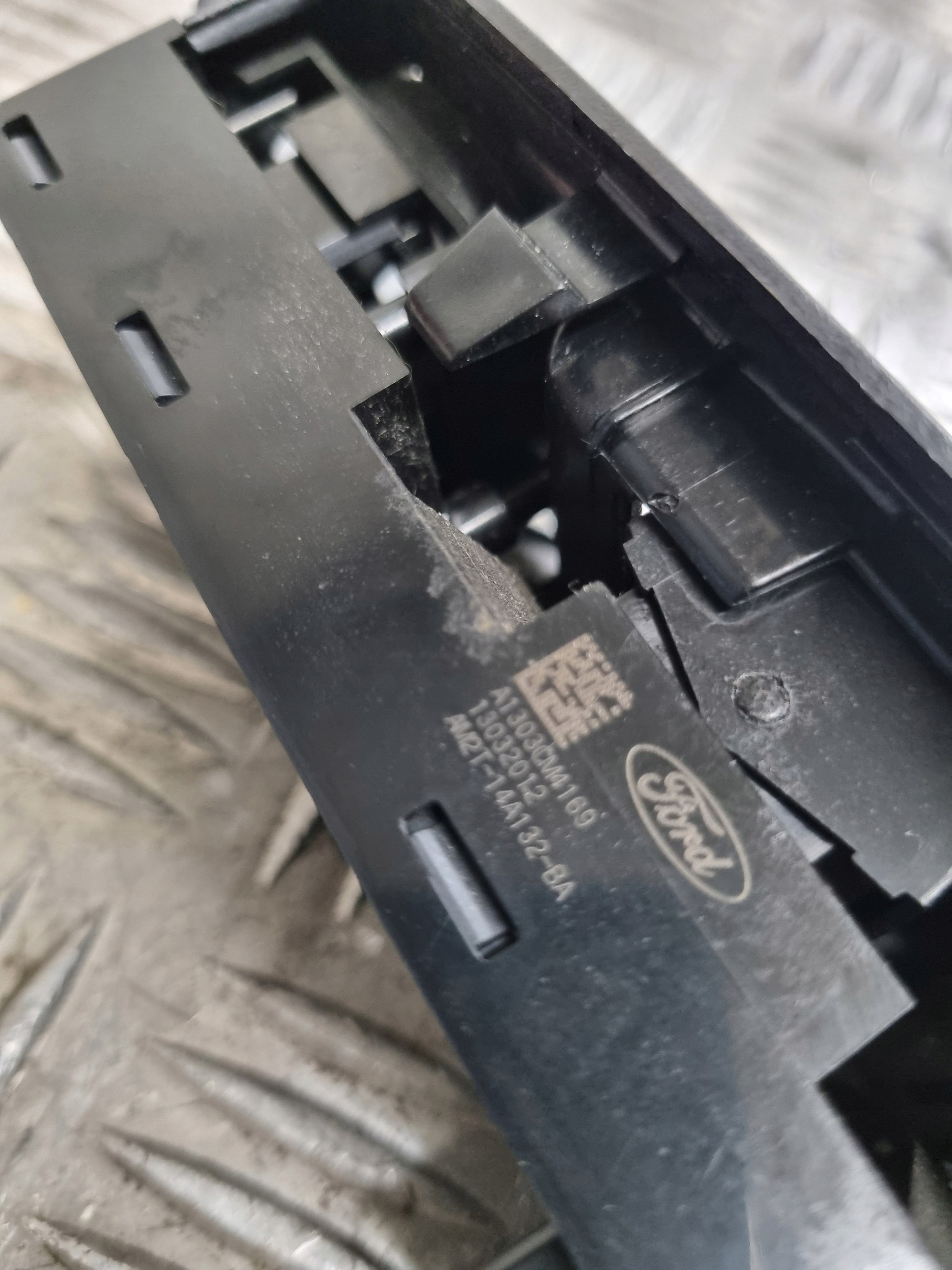 vezérlő panel ablak FORD S MAX és LIFT