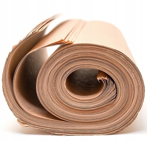 

Papier Pakowy Kraft Prążek Florystyczny 80x118 5kg