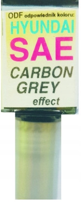 Hyundai Sae Carbon Grey Lakier Samochodowy Zaprawka Do Rys 10 ML Arasystem
