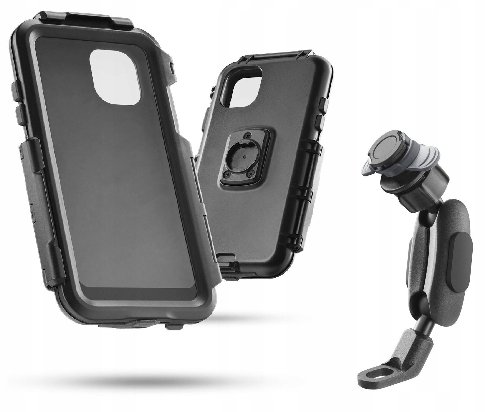 Держатель мотоцикла водонепроницаемый iPhone XR 11
