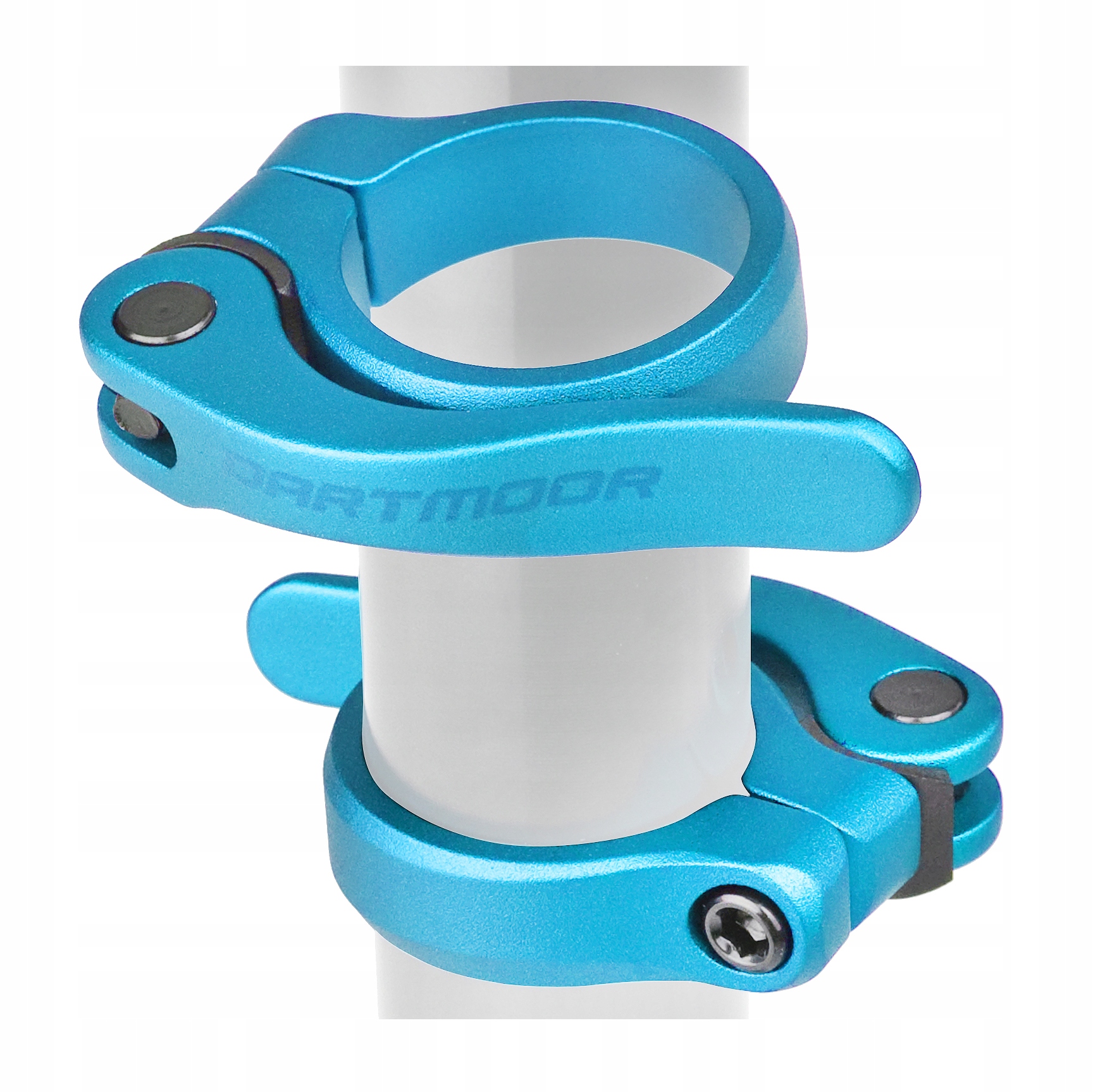 Obejma podsiodłowa sztycy z zaciskiem Dartmoor Loop Qr śred. 31,8mm