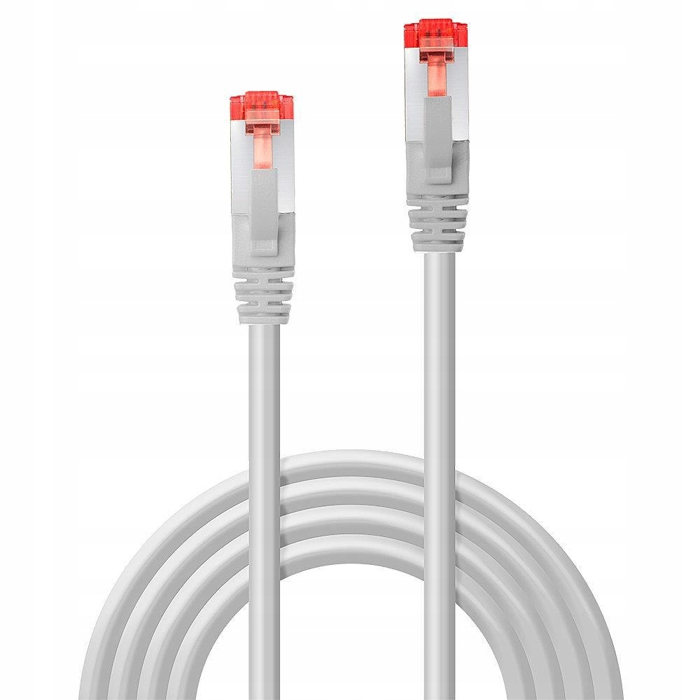 Patchcord Lindy Cat 6 S/ftp 2m Szary