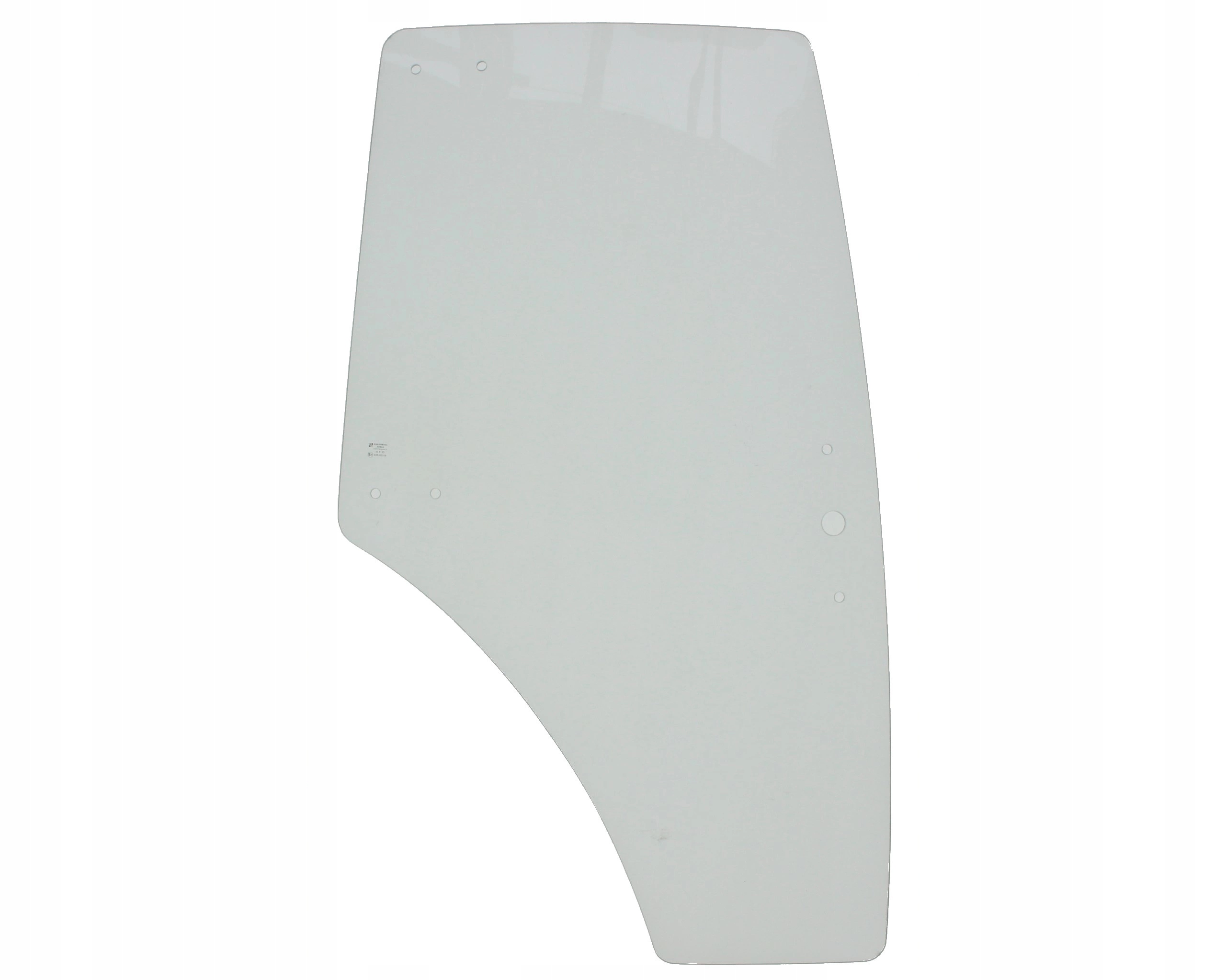 sklo Zetor 3321 3341 4321 4341 dveře pravé