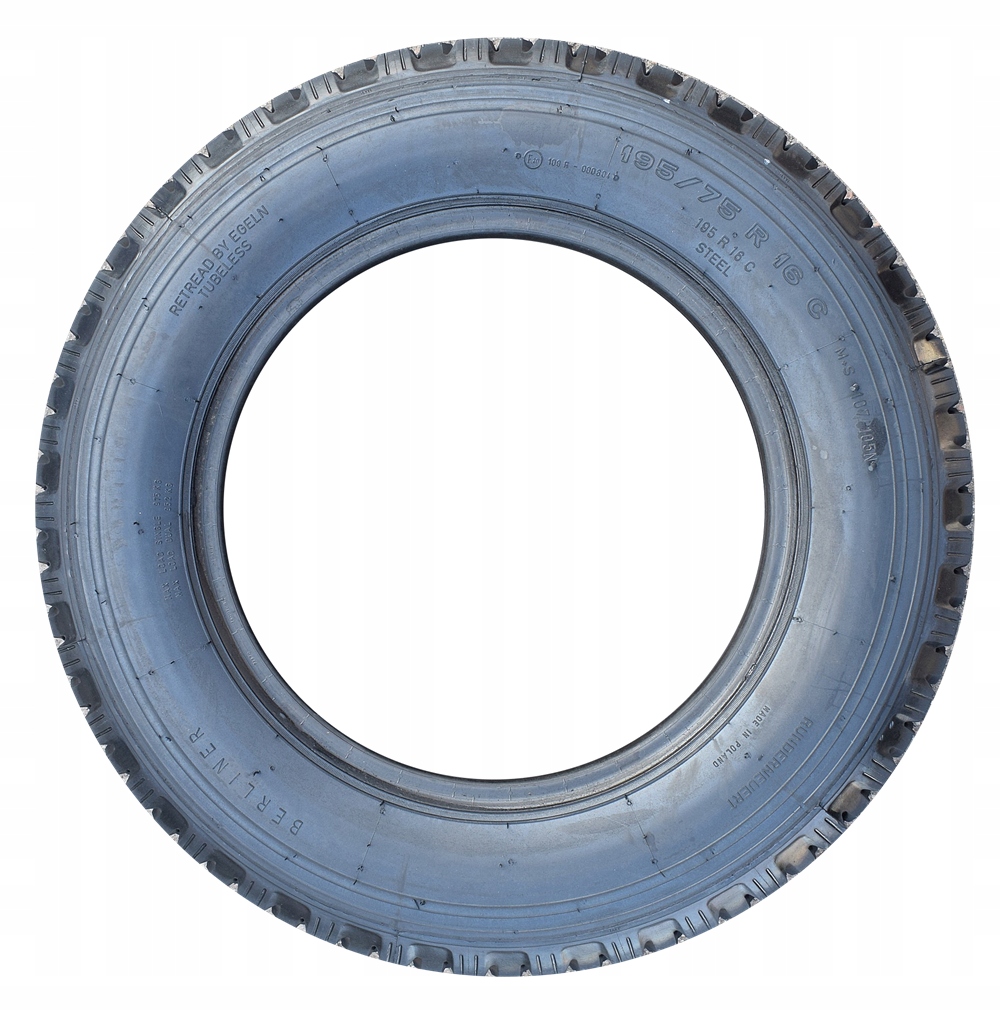 OPONY WIELOSEZONOWE 195/75R16C 1szt. 195/75 r16c CAŁOROCZNE X Szerokość opony 195 mm