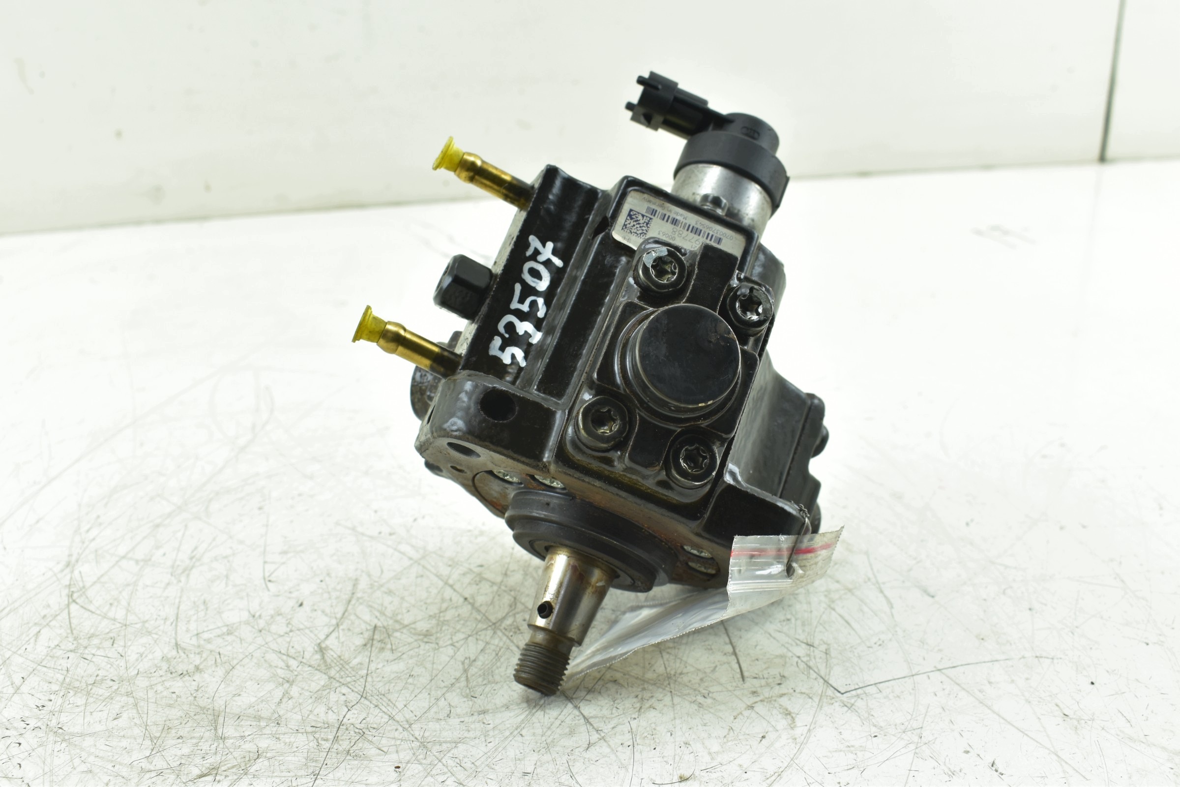 pompe d'injection OPEL INSIGNIA A 2.0 CDTI 55597788 0445010444