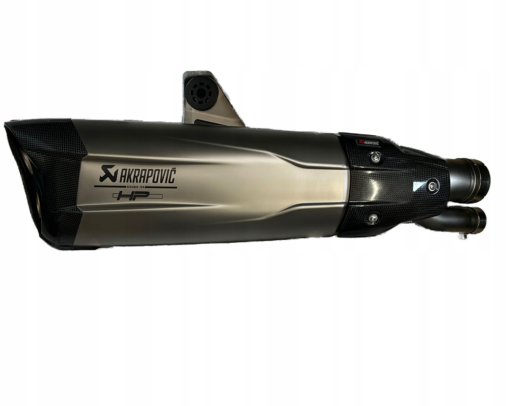 Bmw K46 S1000 Rr športový tlmič Hp Akrapovic Carbon 8526079 Nový