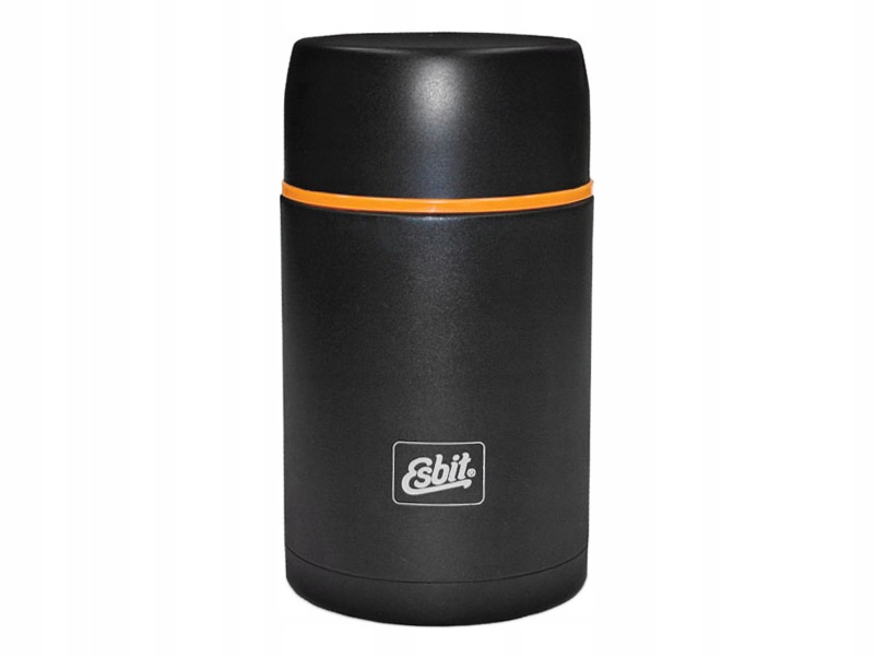 Termoska Esbit Food Jug 1 l černý