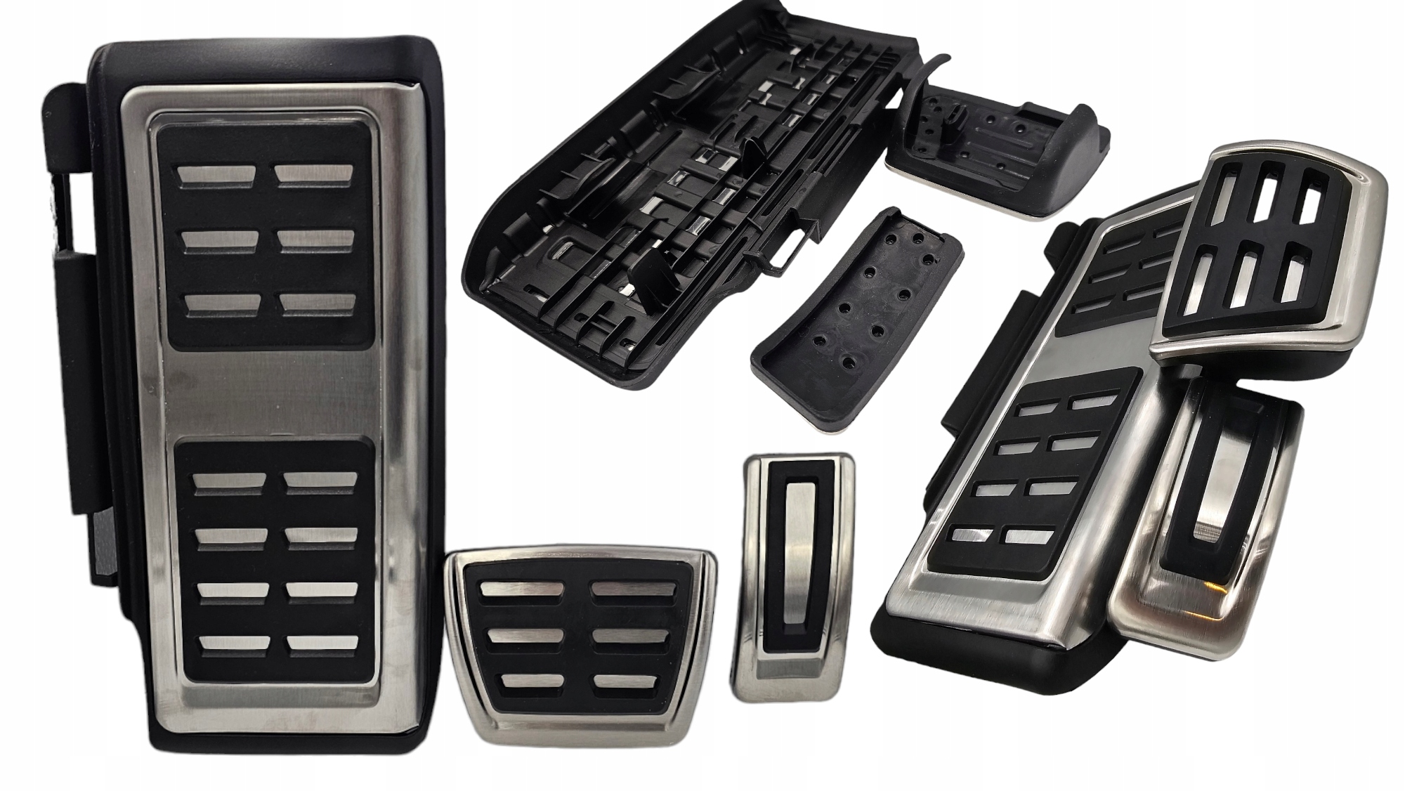 Návleky na pedály Automat Škoda Octavia III 2013-2020 Octavia IV 2020-2022