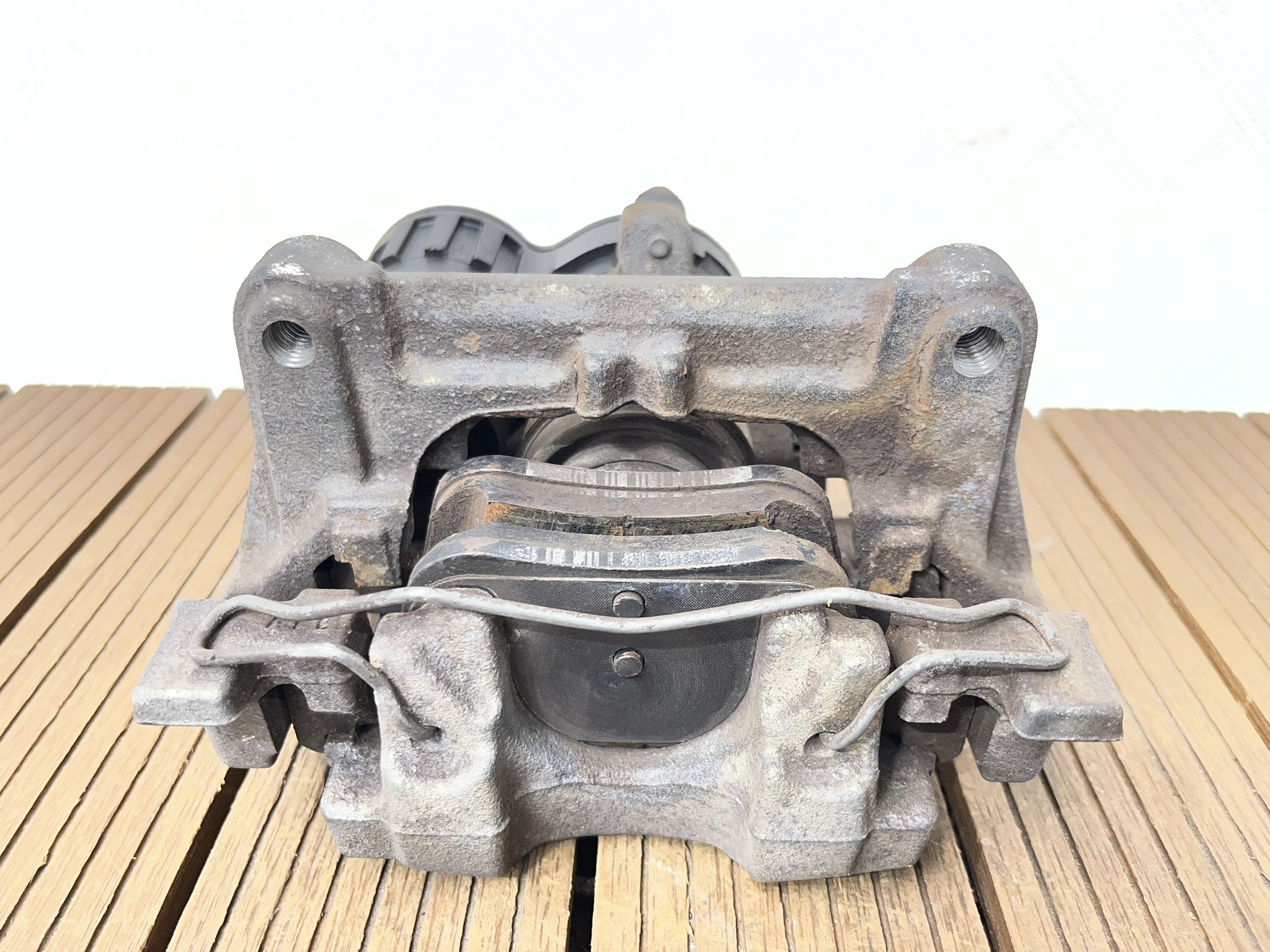 FORD FOCUS MK4 18-22 caliper brake rear right LX61-2D250-BEB original