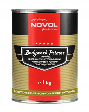

Novol For Classic Car Bodywork Primer Czasowy 1Kg