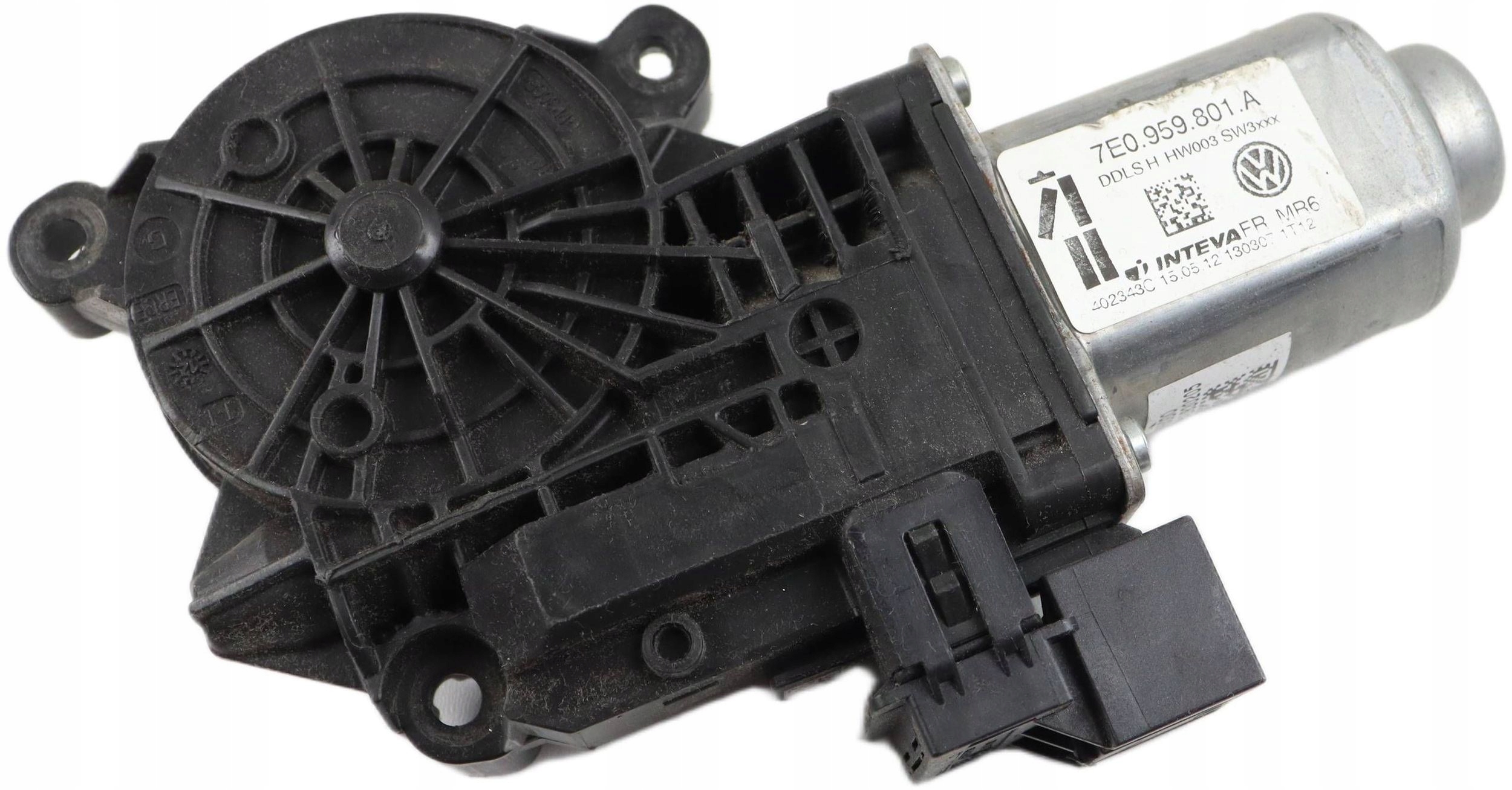 VW T5 TRANSPORTER T5 mini motor windows front left front 7E0959801A