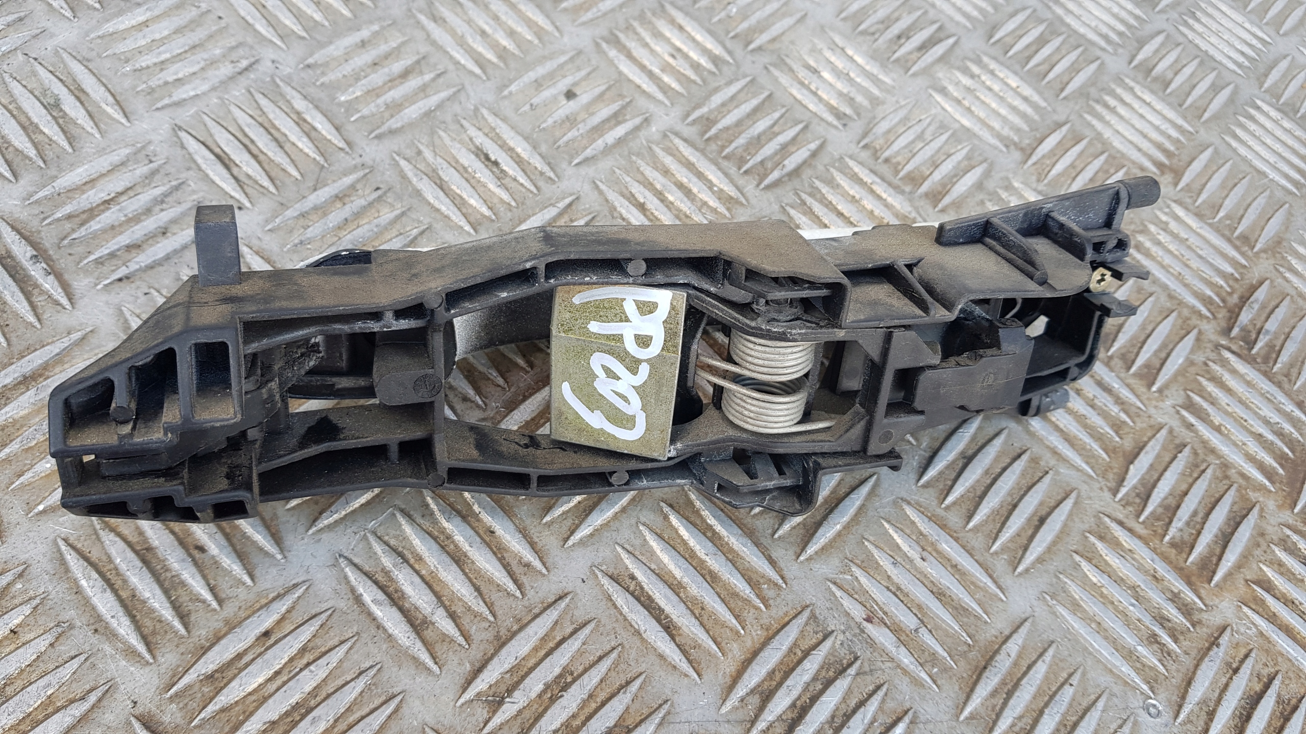 MERCEDES W203 handle right front