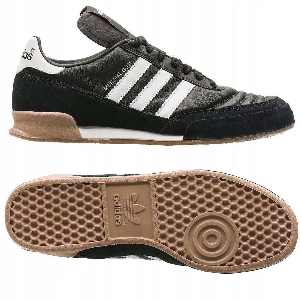 adidas Boty Mundial Goal 019310 černé