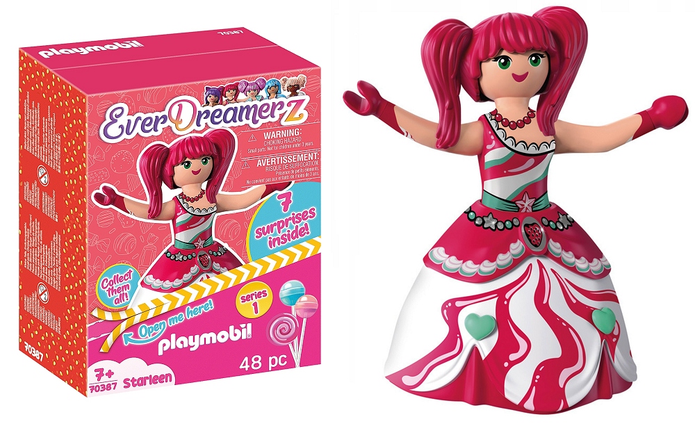 

Playmobil EverDreamerz 70387 Starleen Klocki