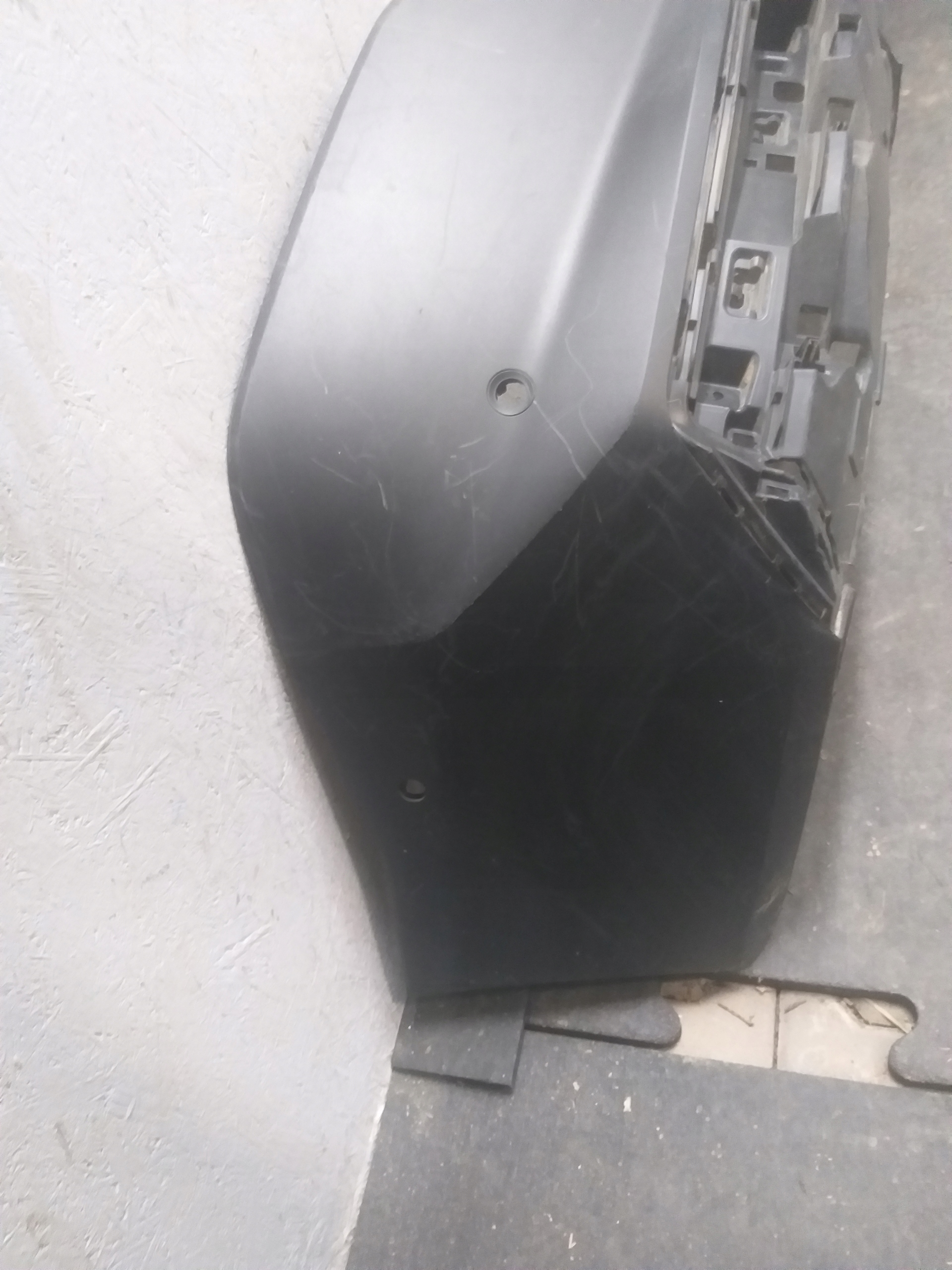 Pare choc Arrière BMW IX I20
