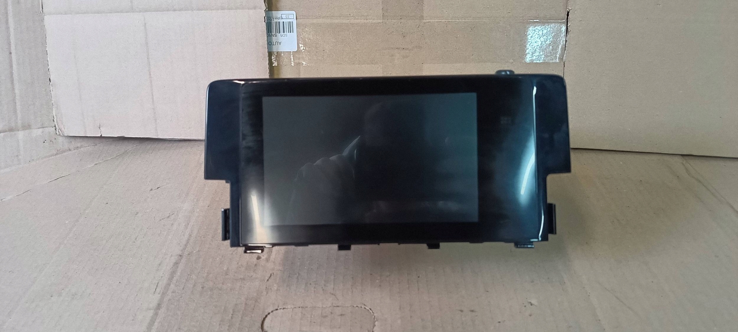 HONDA CIVIC X RADIO Navigation 39101-TGL-E63-M1 2019R