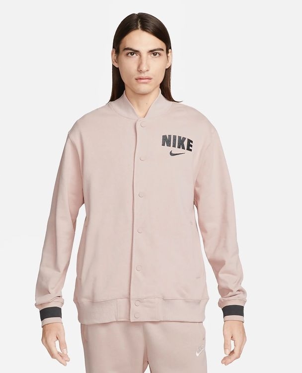 Rozepínací mikina Nike L