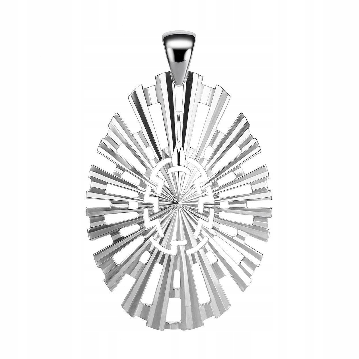 Dámský přívěsek Harf stříbro 925