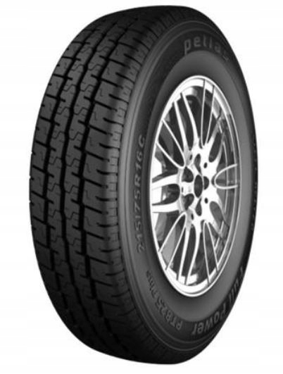Летняя шина PETLAS PT825 Plus 215 / 75R16C