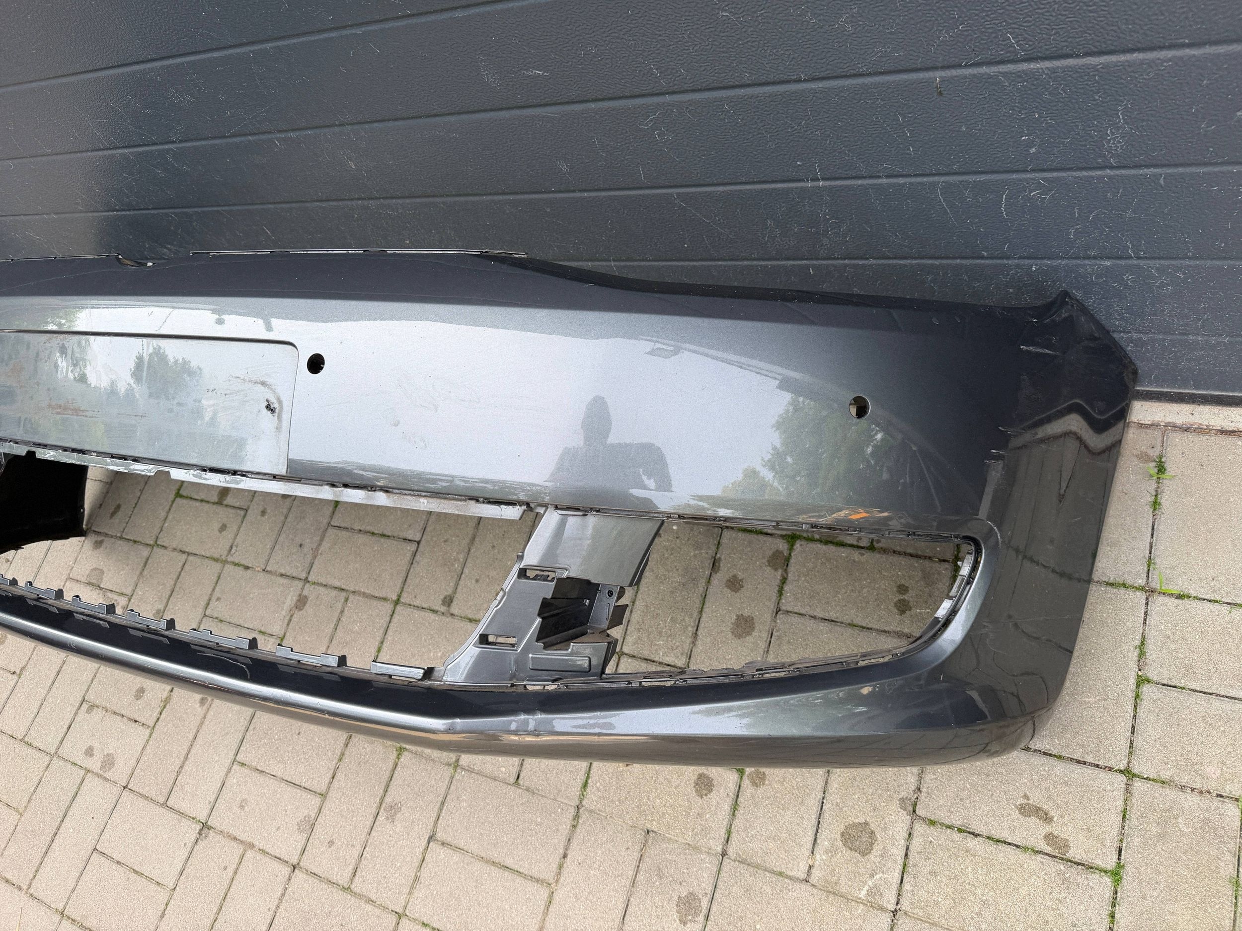 Vw Sharan 7N 10- nárazník předek přední