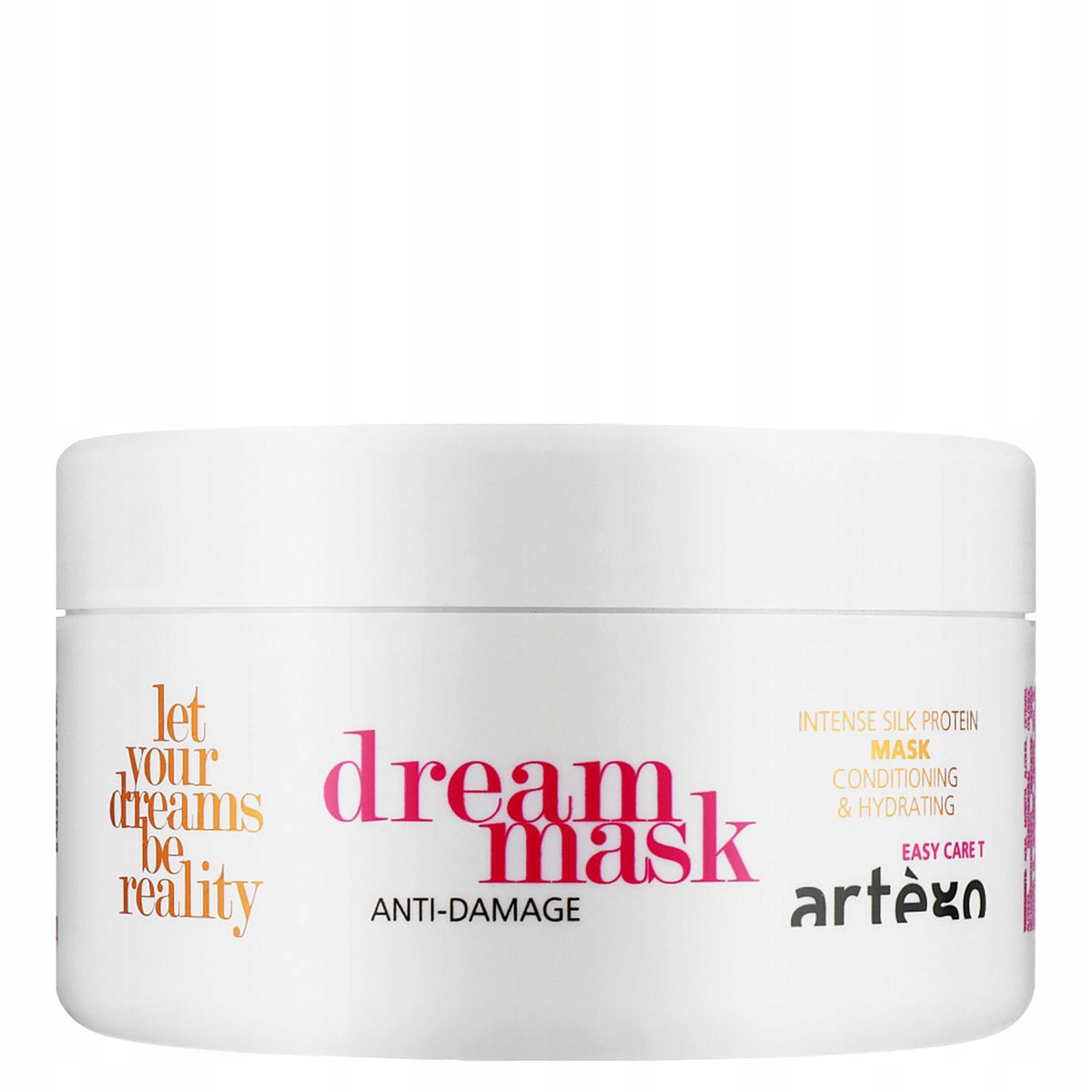 artègo Easy Care T Dream intenzivně obnovující maska na vlasy 500 ml