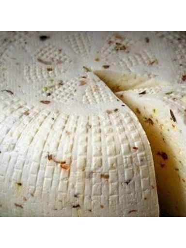 Levně Korycinský sýr s medvědím česnekem 1 kg