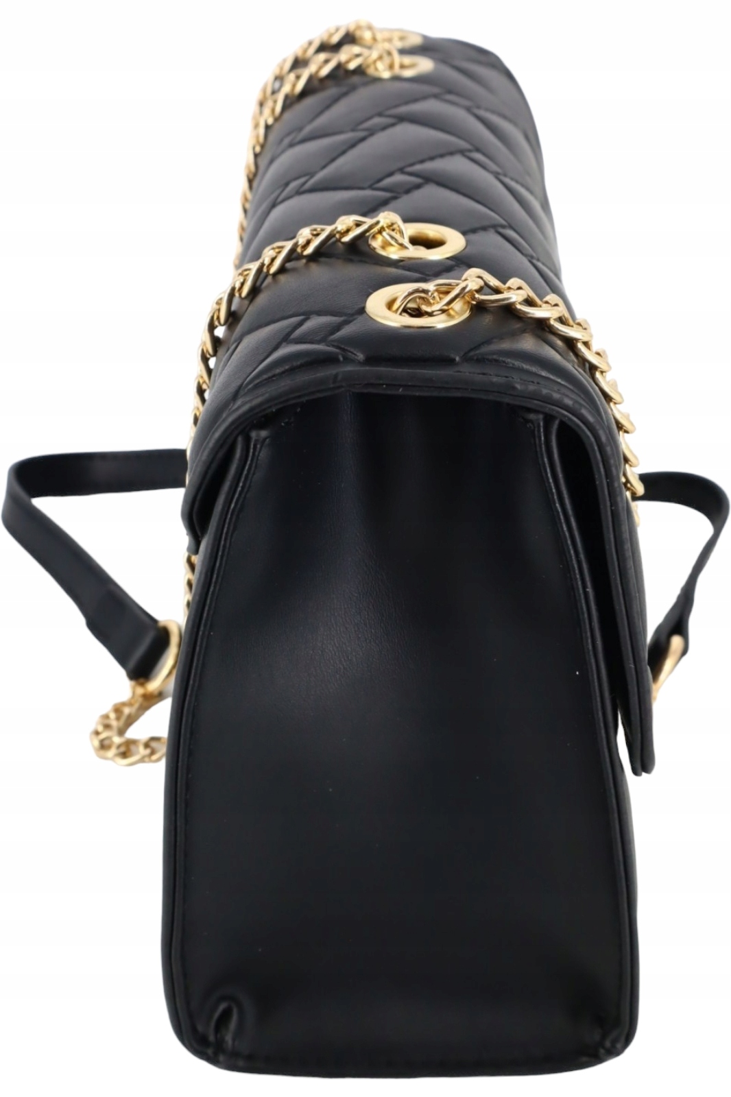 TOREBKA PRZEWIESZKA WIZYTOWA PIKOWANA ŁAŃCUSZEK Marka G&T