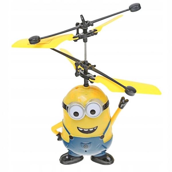 

Dron Minionki Minionek Latający Lewitujący