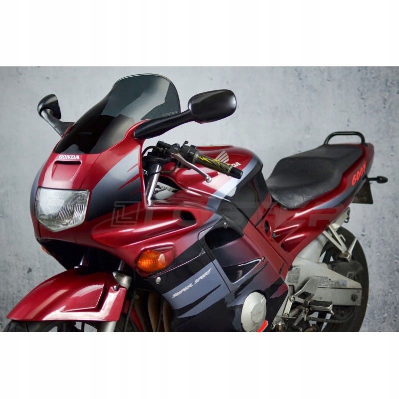 Loster turistické sklo Honda Cbr 600 F2 91-94