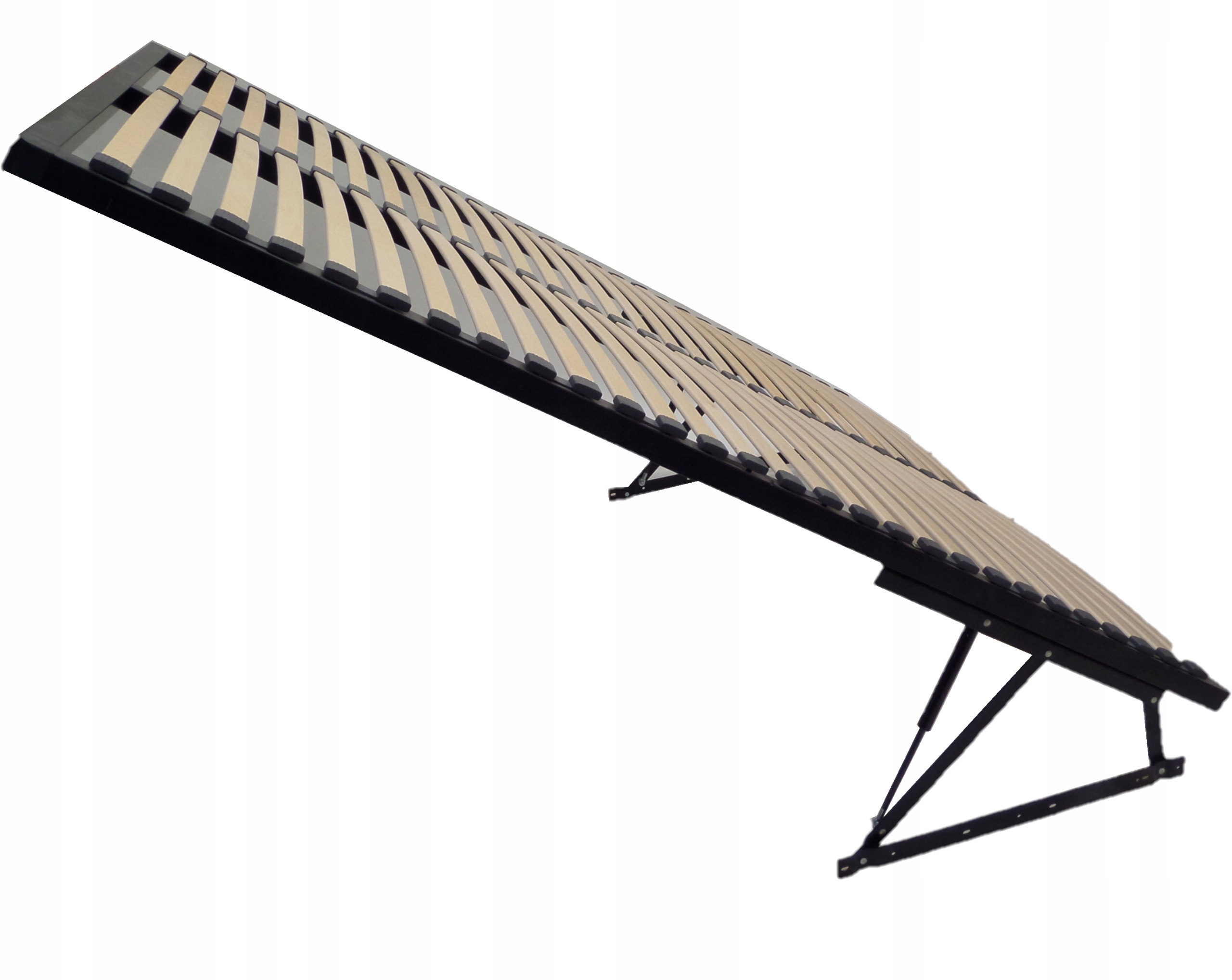 

Stelaż Metalowy Z Siłownikiem 180X200 Siłownik Gaz