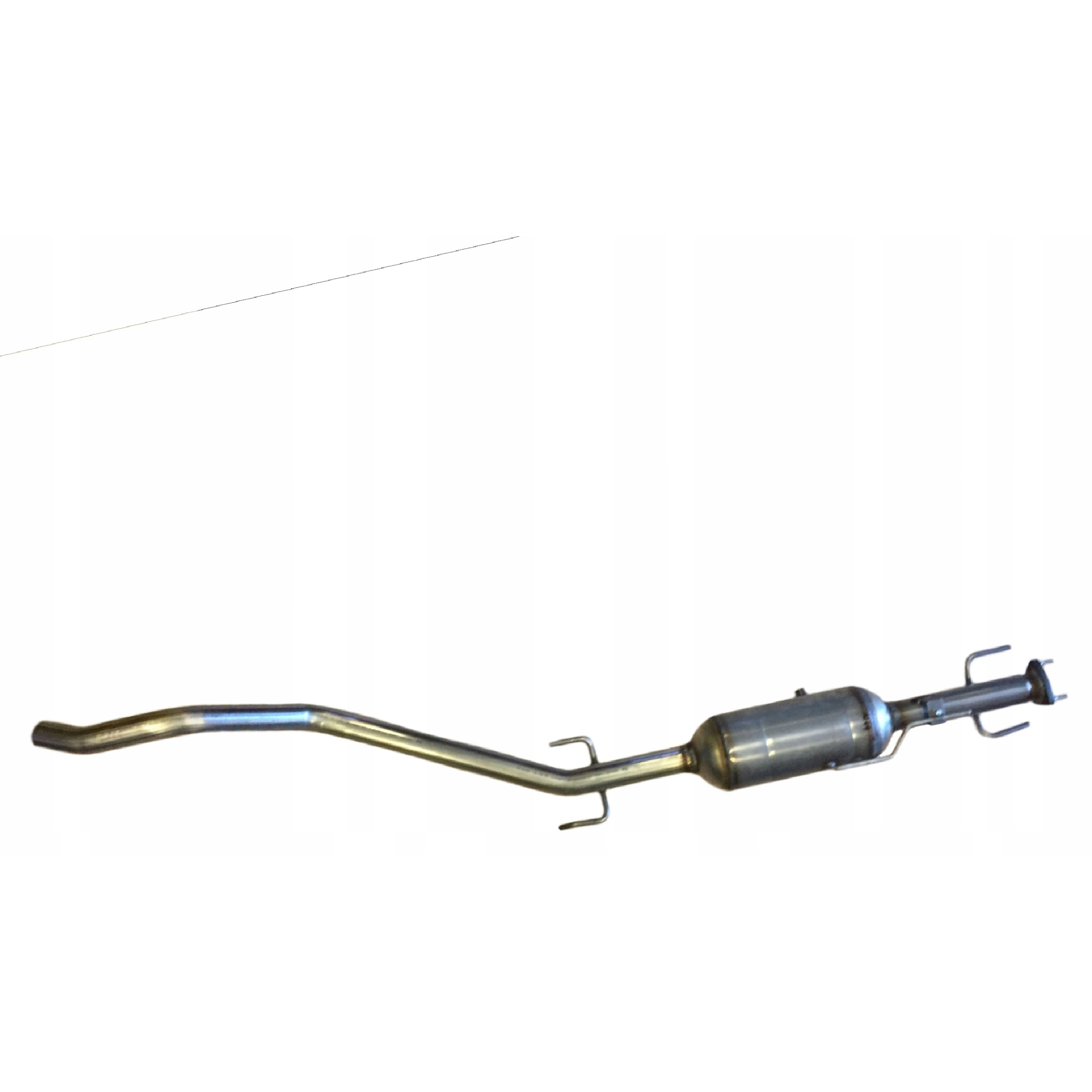 1245 - КАТАЛИЗАТОР ФИЛЬТР DPF FAP OPEL ASTRA H 1.9 УНИВЕРСАЛ